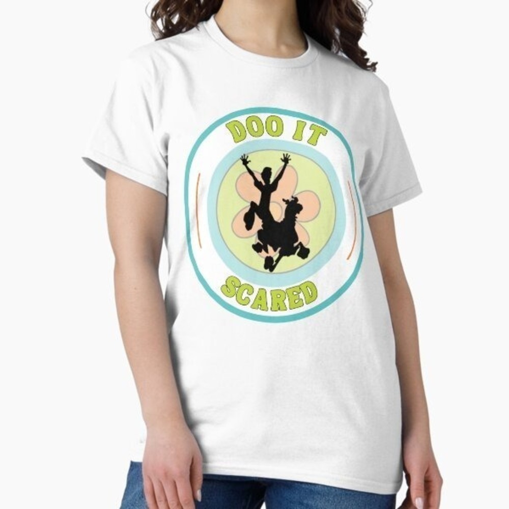 Scooby-Doo Retro Mystery Tee